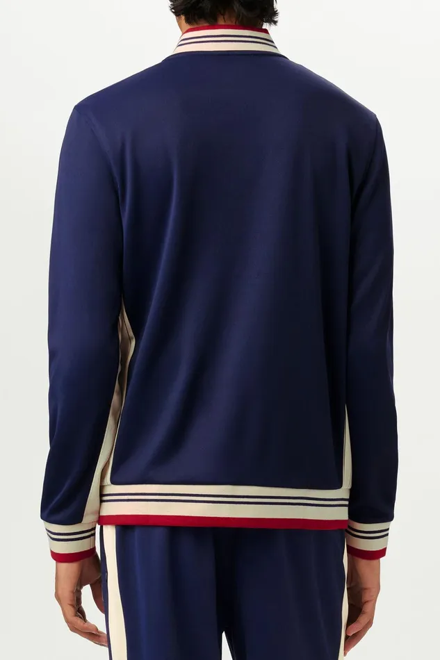 Tennis Men Fila Performance Iconic Settanta Jacket Tennis Men Fila Performance Iconic Settanta Jacket