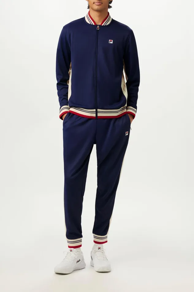 Tennis Men Fila Performance Iconic Settanta Jacket Tennis Men Fila Performance Iconic Settanta Jacket