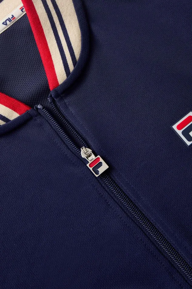 Tennis Men Fila Performance Iconic Settanta Jacket Tennis Men Fila Performance Iconic Settanta Jacket
