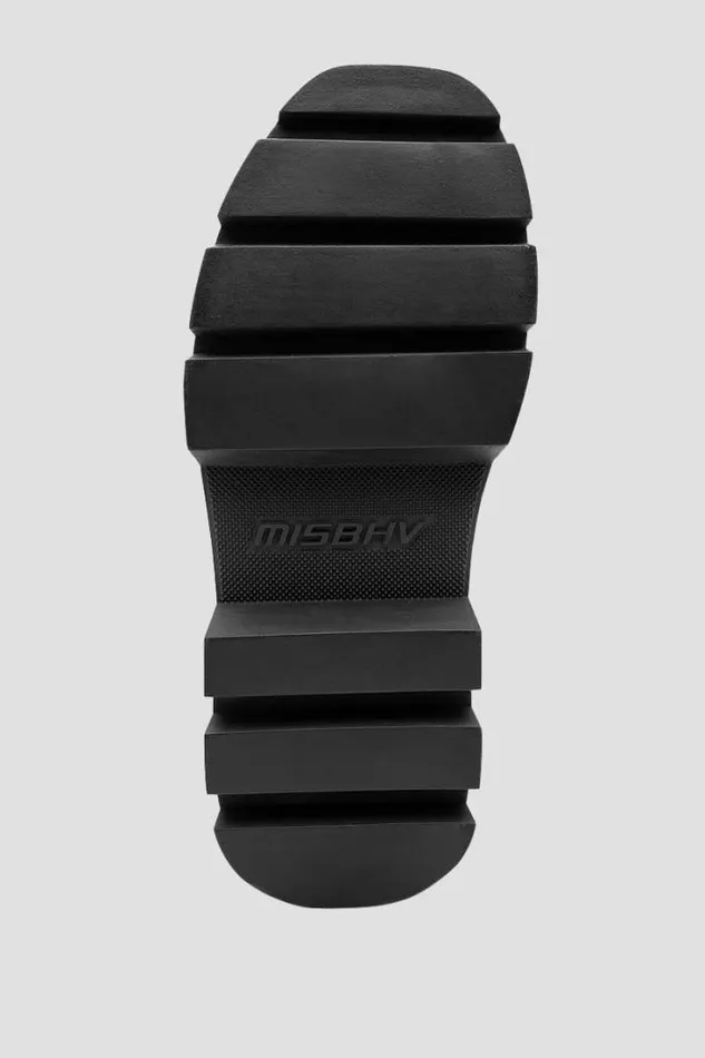The 2000 Chelsea Boot Black Men MISBHV Boots