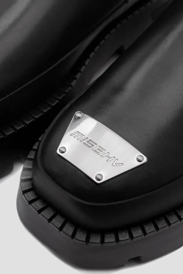 The 2000 Chelsea Boot Black Men MISBHV Boots