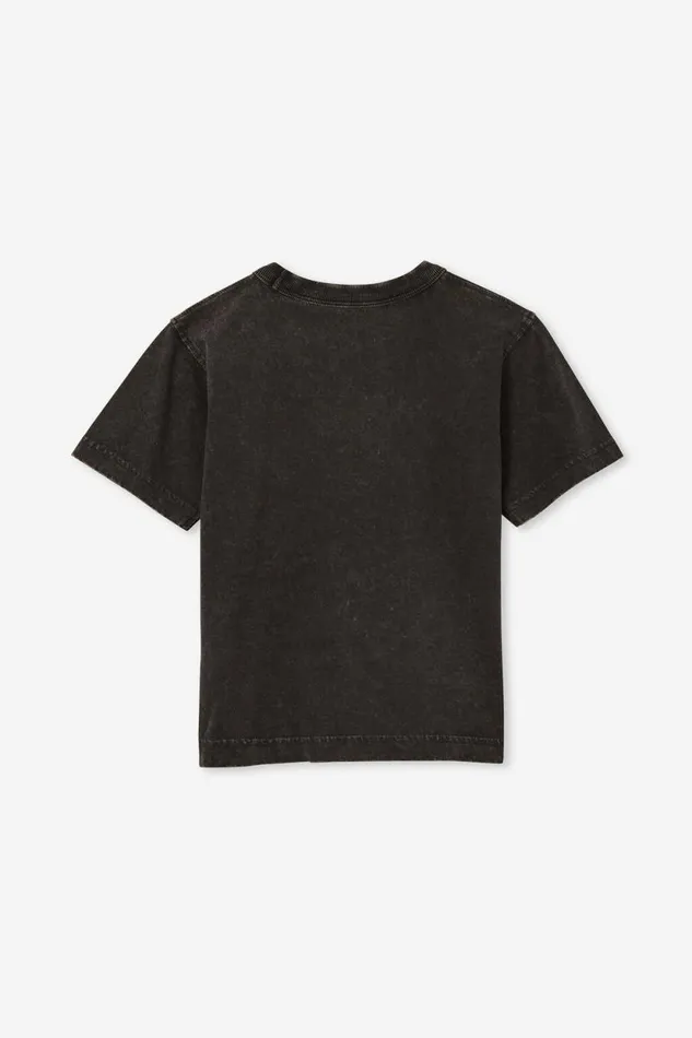 The Essential Short Sleeve Tee Phantom Wash Boys Cotton On Tops and TShirts The Essential Short Sleeve Tee Phantom Wash Boys Cotton On Tops and TShirts