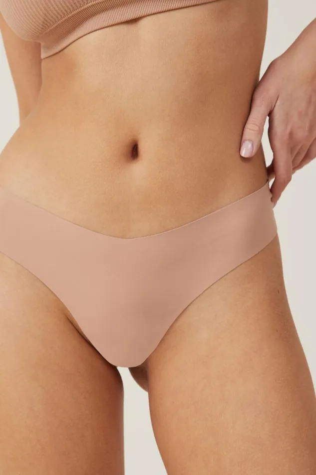 The Invisible G String Brief Maple Sugar Women Cotton On Panties The Invisible G String Brief Maple Sugar Women Cotton On Panties