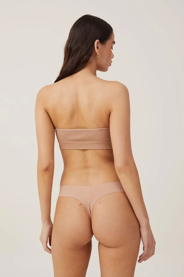 The Invisible G String Brief Maple Sugar Women Cotton On Panties The Invisible G String Brief Maple Sugar Women Cotton On Panties