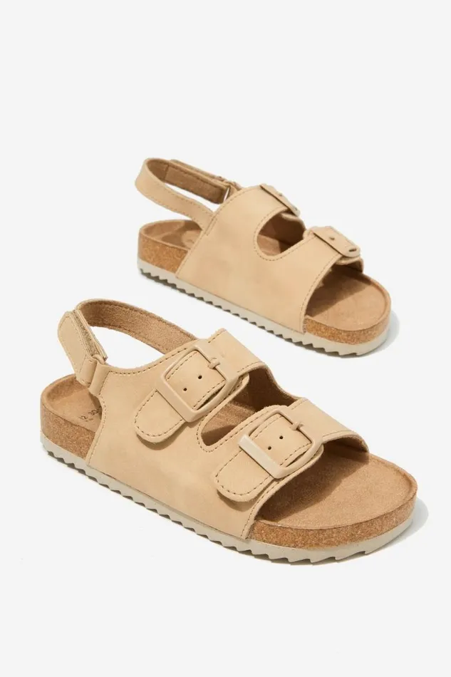 Theo Sandal Semolinasemolina GirlsBoys Cotton On Flats and Sandals