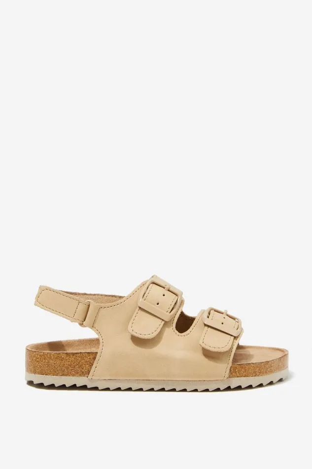 Theo Sandal Semolinasemolina GirlsBoys Cotton On Flats and Sandals Theo Sandal Semolinasemolina GirlsBoys Cotton On Flats and Sandals