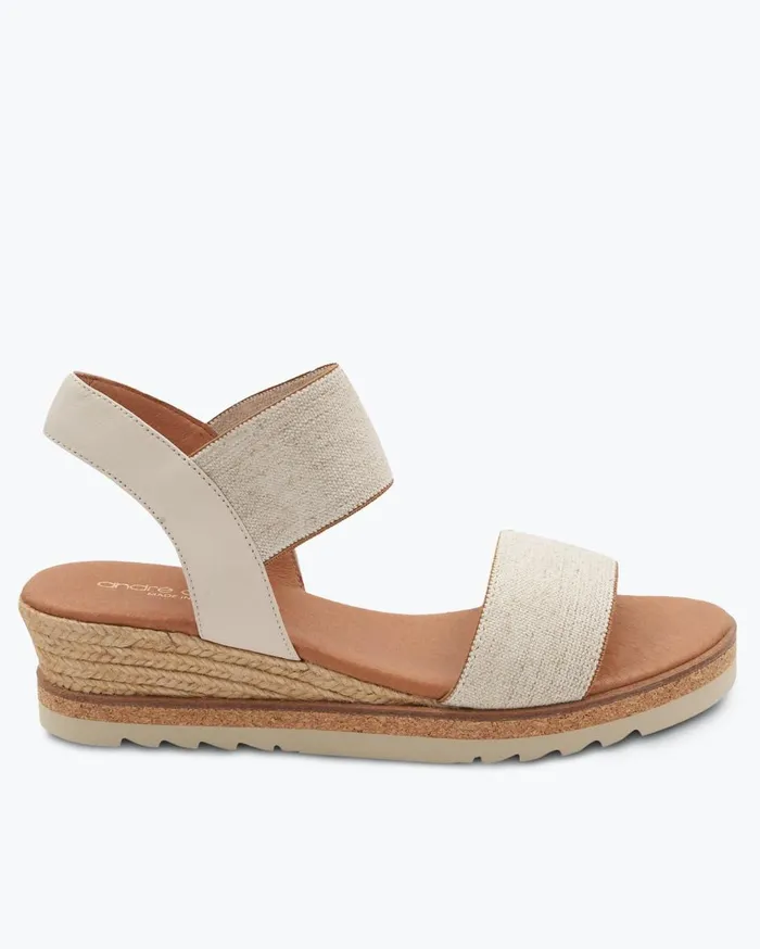 Tommy Bahama Andr Assous Noor Raffia Stretch Sandals Natural Women Shoes and Sandals Tommy Bahama Andr Assous Noor Raffia Stretch Sandals Natural Women Shoes and Sandals