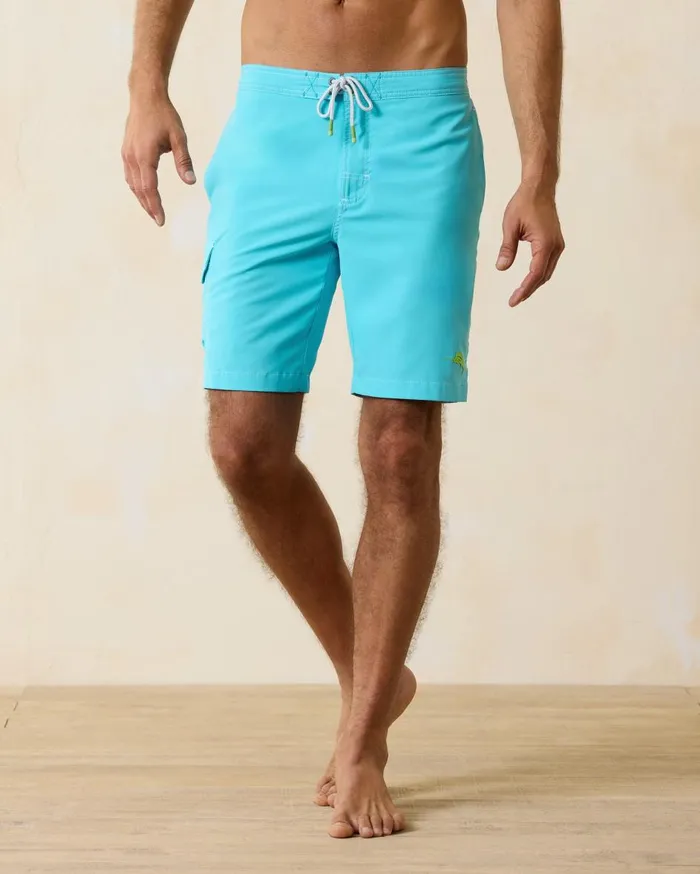 Tommy Bahama Baja Soaring Fronds 9Inch Boardshorts Airy Men Swim and Boardshorts Tommy Bahama Baja Soaring Fronds 9Inch Boardshorts Airy Men Swim and Boardshorts