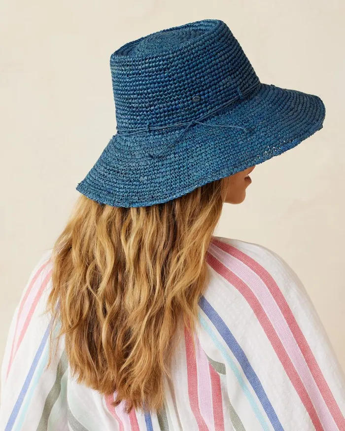 Tommy Bahama Bay Floppy Hat Dusty Pink Women Hats and Caps Tommy Bahama Bay Floppy Hat Dusty Pink Women Hats and Caps