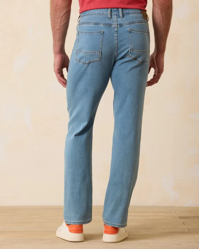 Tommy Bahama Big and Tall Boracay Jeans Light Indigo Wash Big and Tall Jeans Tommy Bahama Big and Tall Boracay Jeans Light Indigo Wash Big and Tall Jeans