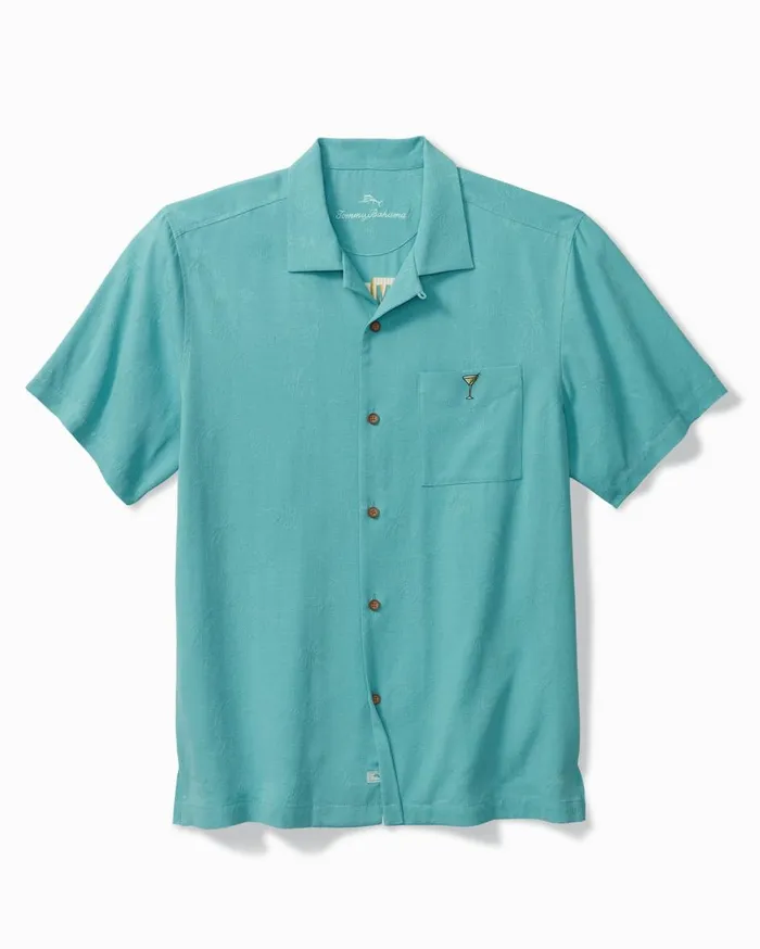 Tommy Bahama Big and Tall Palm Coast Pro IslandZone Polo Turbulence Big and Tall Polos Tommy Bahama Big and Tall Palm Coast Pro IslandZone Polo Turbulence Big and Tall Polos