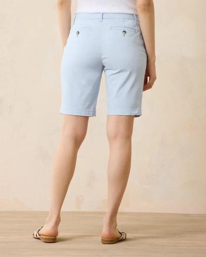 Tommy Bahama Boracay 10Inch Bermuda Shorts Island Navy Women Shorts Tommy Bahama Boracay 10Inch Bermuda Shorts Island Navy Women Shorts