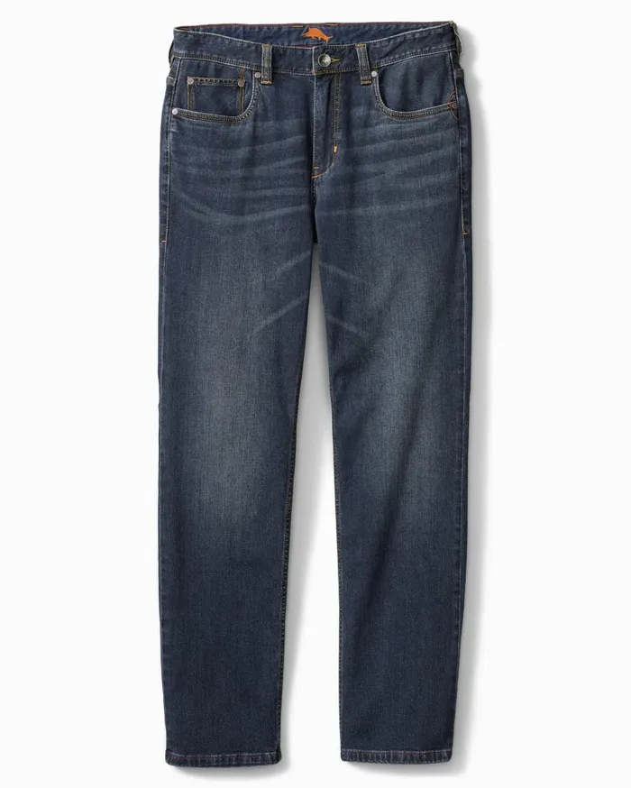 Tommy Bahama Boracay Jeans Light Indigo Wash Men Jeans Tommy Bahama Boracay Jeans Light Indigo Wash Men Jeans