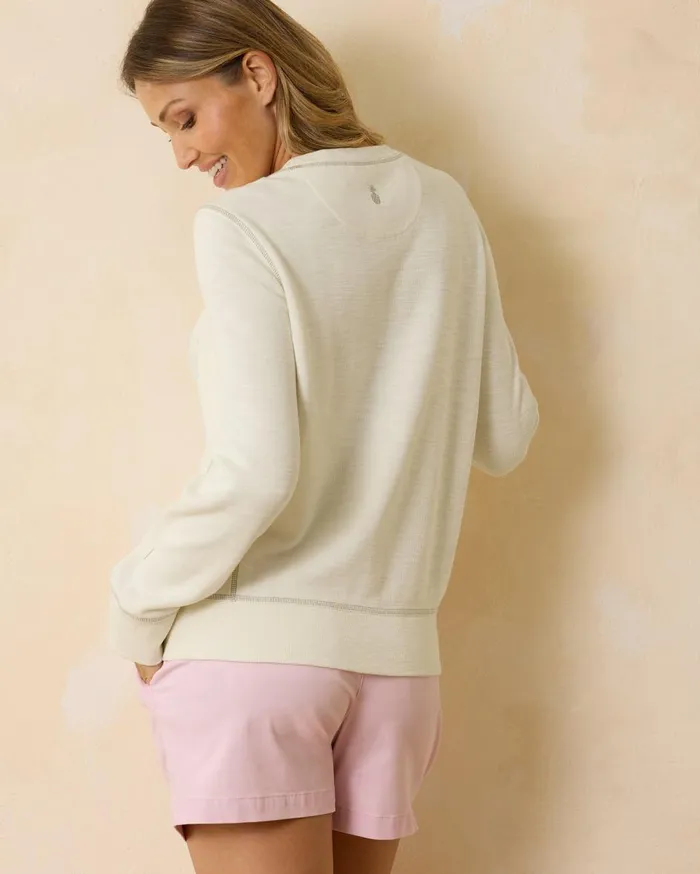 Tommy Bahama Collegiate Tobago Bay FullZip Hoodie Floridastate Women Sweatshirts Tommy Bahama Collegiate Tobago Bay FullZip Hoodie Floridastate Women Sweatshirts