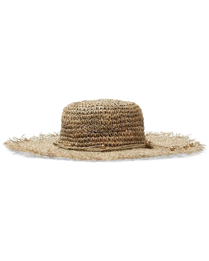 Tommy Bahama Color Block Fedora Tan Women Hats and Caps Tommy Bahama Color Block Fedora Tan Women Hats and Caps