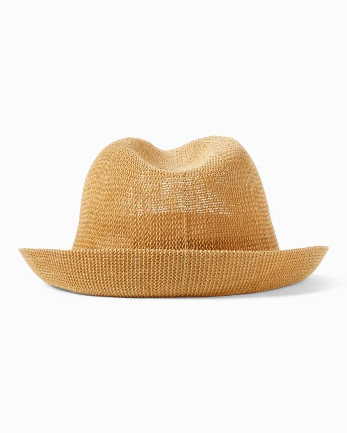 Tommy Bahama Graham Flat Cap Navy MenBig and Tall Hats and Caps