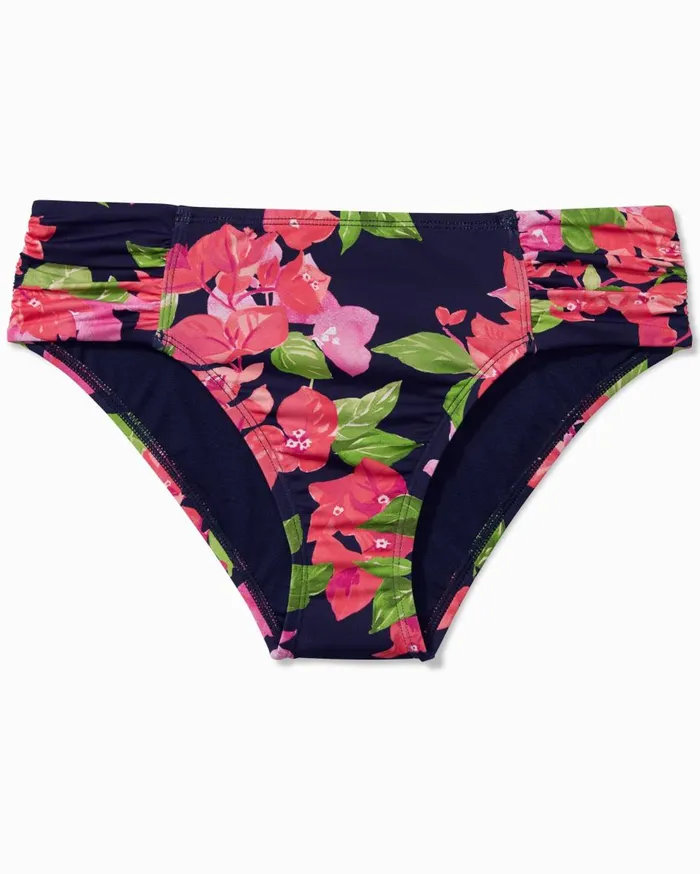 Tommy Bahama Island Cays Tropical Oasis Reversible String Bikini Bottoms Passion Pink Rev Women Bikini Bottoms Tommy Bahama Island Cays Tropical Oasis Reversible String Bikini Bottoms Passion Pink Rev Women Bikini Bottoms