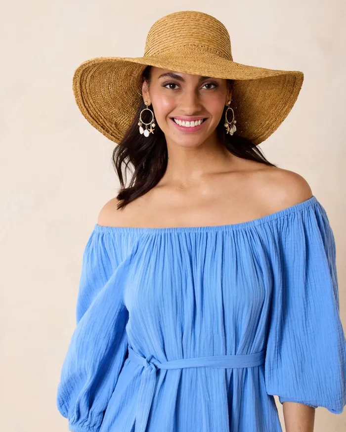 Tommy Bahama Keppel Bucket Hat Sage Women Hats and Caps Tommy Bahama Keppel Bucket Hat Sage Women Hats and Caps