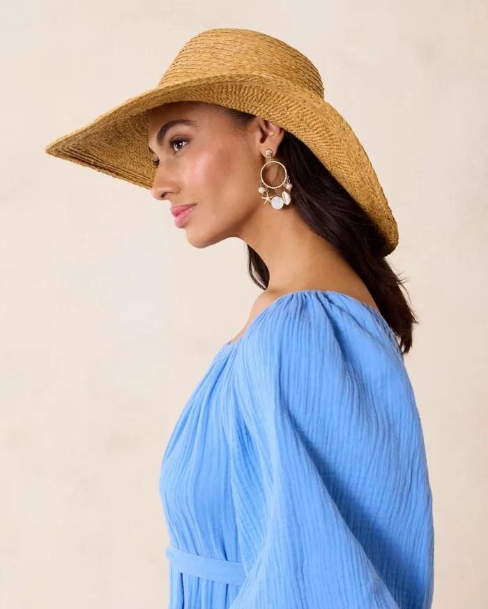Tommy Bahama Keppel Bucket Hat Sage Women Hats and Caps Tommy Bahama Keppel Bucket Hat Sage Women Hats and Caps