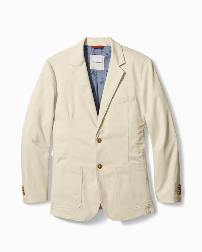 Tommy Bahama New Rocker Island Leather Jacket Espresso Men Jackets and Outerwear