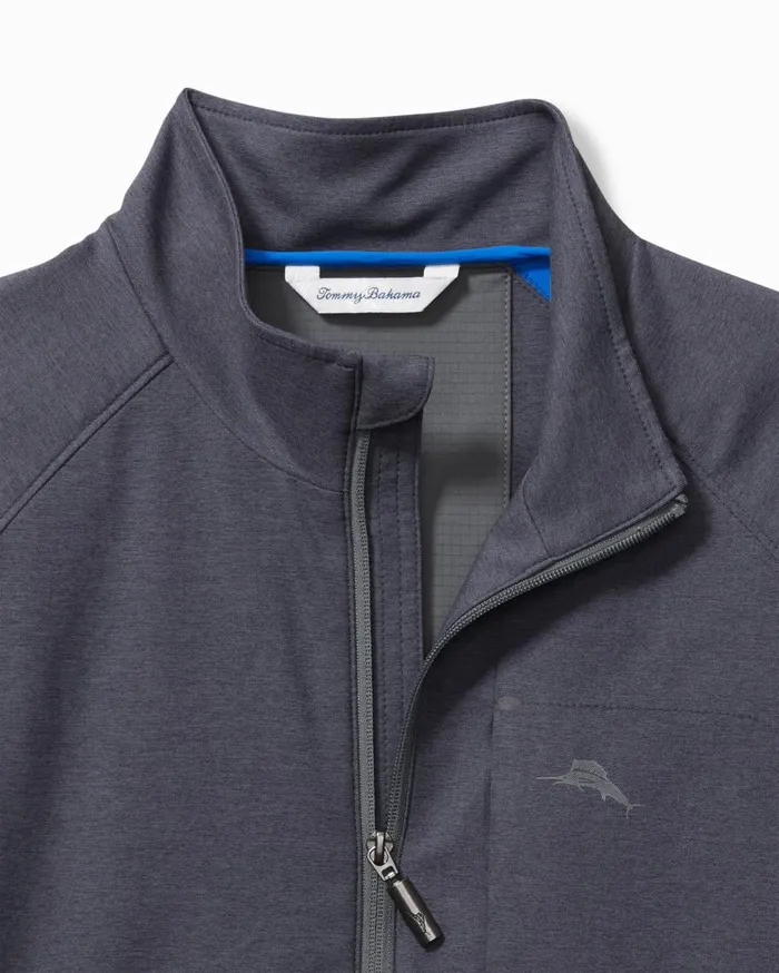 Tommy Bahama On Par Jacket Belmont Blue Men Jackets and Outerwear Tommy Bahama On Par Jacket Belmont Blue Men Jackets and Outerwear
