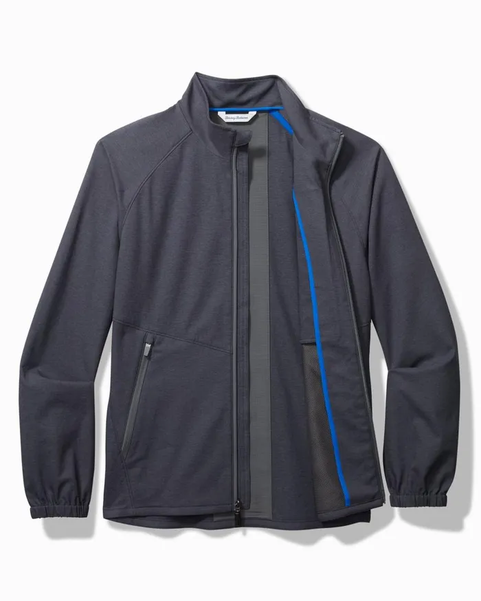 Tommy Bahama On Par Jacket Belmont Blue Men Jackets and Outerwear Tommy Bahama On Par Jacket Belmont Blue Men Jackets and Outerwear