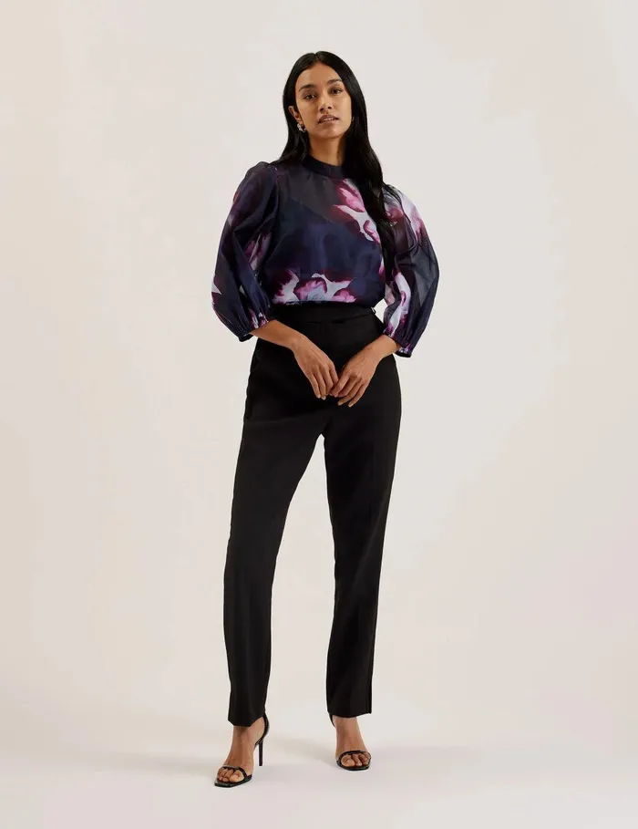 Tops and Blouses Women Ted Baker CATALO Navy