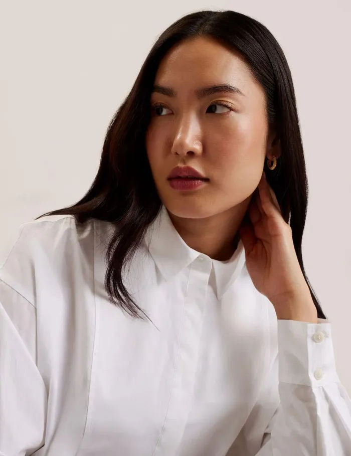 Tops and Blouses Women Ted Baker IZOTE White