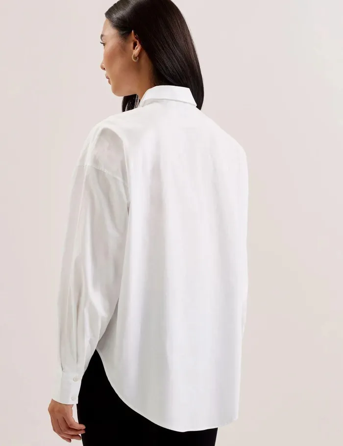 Tops and Blouses Women Ted Baker IZOTE White