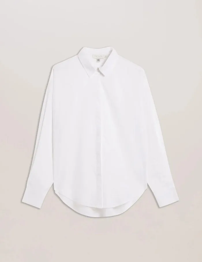 Tops and Blouses Women Ted Baker IZOTE White