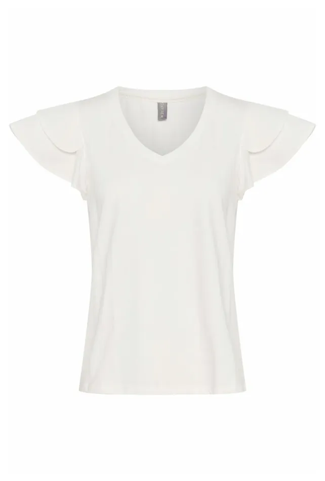 Tops and TShirts Women CULTURE CUgith Tshirt
