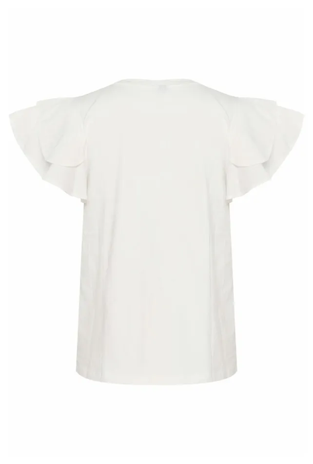 Tops and TShirts Women CULTURE CUgith Tshirt