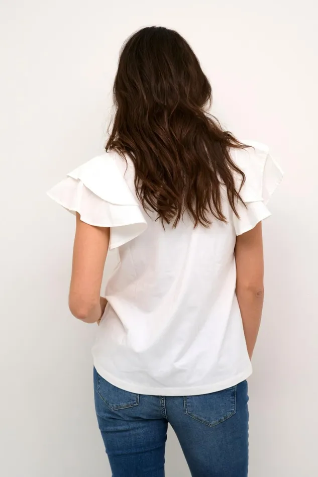 Tops and TShirts Women CULTURE CUgith Tshirt