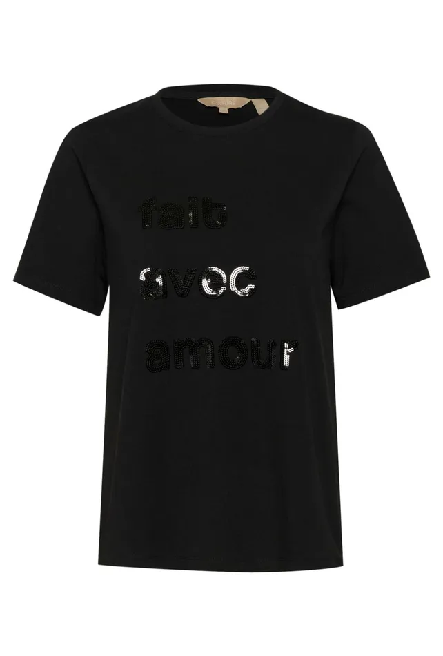 Tops and TShirts Women CULTURE CUvilo Tshirt