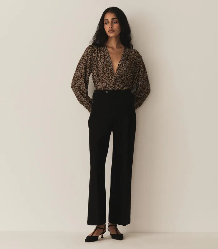 Tops Women DEN Candace Top Villette Paisley