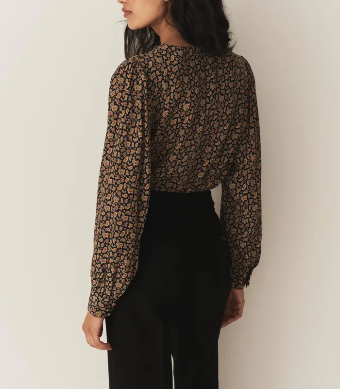 Tops Women DEN Candace Top Villette Paisley