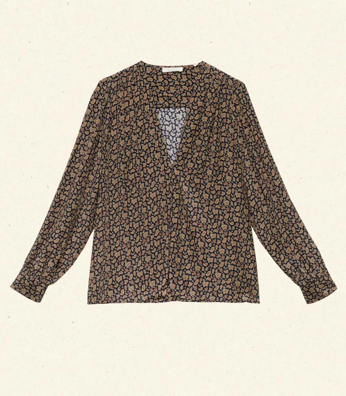 Tops Women DEN Candace Top Villette Paisley