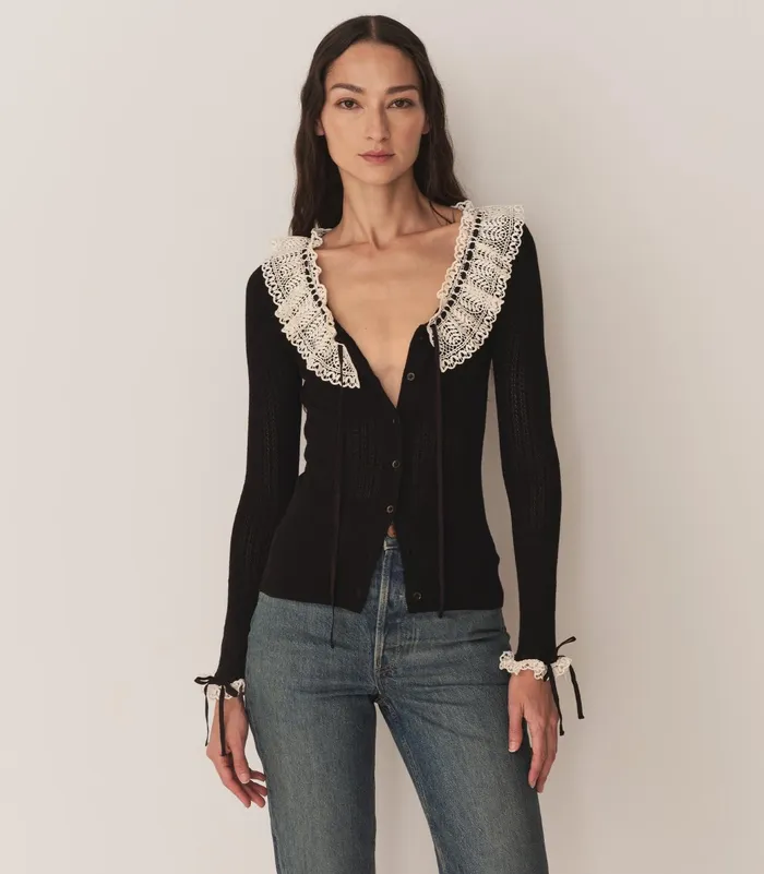 Tops Women DEN Evette Top Black