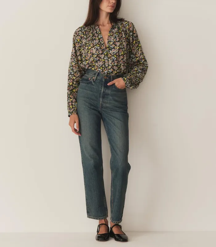 Tops Women DEN Jill Top Blossom Breeze Tops Women DEN Jill Top Blossom Breeze