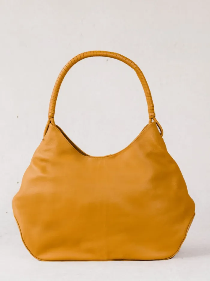 Totes and Shoulder Bags Women Jackee Shoulder Bag Cognac Able