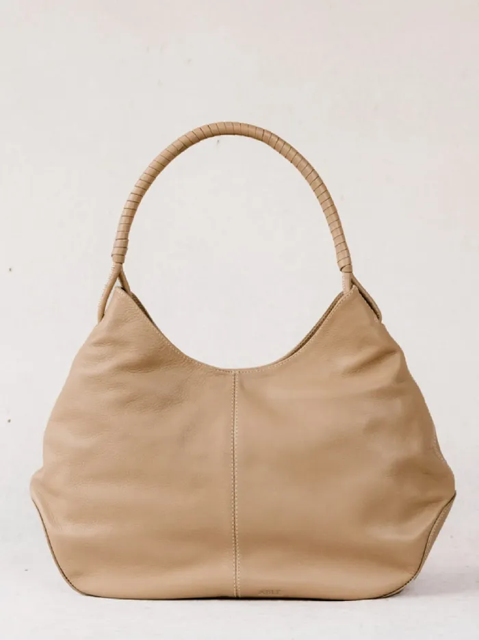 Totes and Shoulder Bags Women Jackee Shoulder Bag Cognac Able