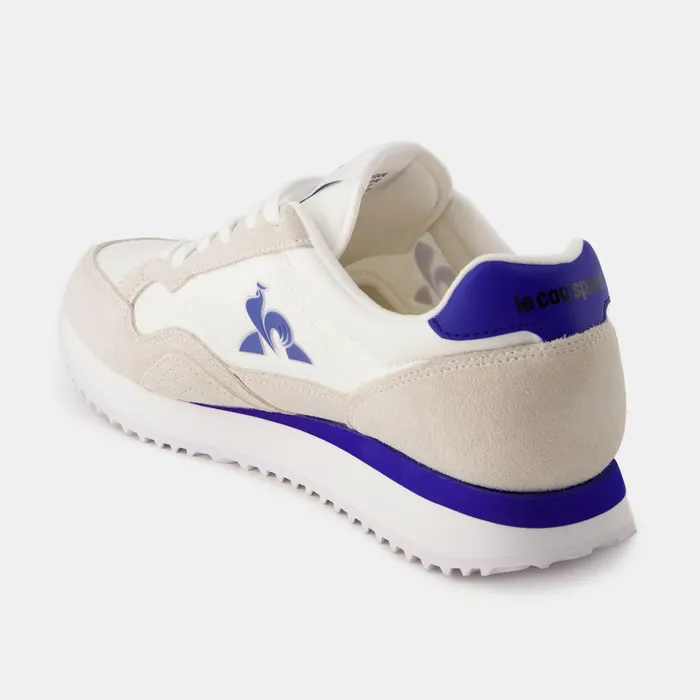 Trainers And Sneakers Men Le Coq Sportif Shoes JET STAR2 Optical Whitecobalt
