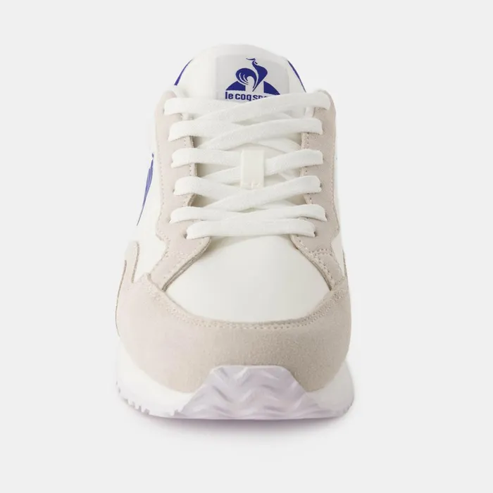 Trainers And Sneakers Men Le Coq Sportif Shoes JET STAR2 Optical Whitecobalt