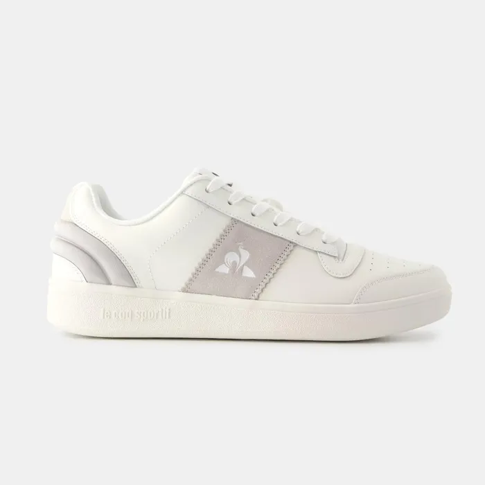 Trainers And Sneakers Men Le Coq Sportif Shoes LCS OLYMPIA Optical Whitegalet