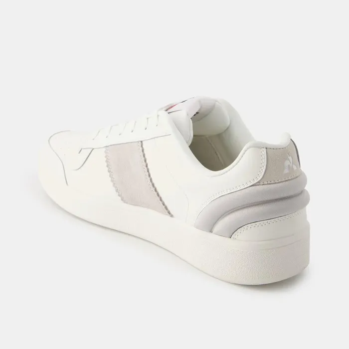 Trainers And Sneakers Men Le Coq Sportif Shoes LCS OLYMPIA Optical Whitegalet Trainers And Sneakers Men Le Coq Sportif Shoes LCS OLYMPIA Optical Whitegalet