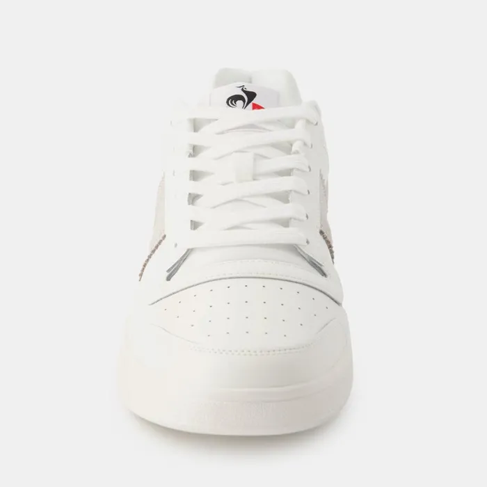 Trainers And Sneakers Men Le Coq Sportif Shoes LCS OLYMPIA Optical Whitegalet Trainers And Sneakers Men Le Coq Sportif Shoes LCS OLYMPIA Optical Whitegalet