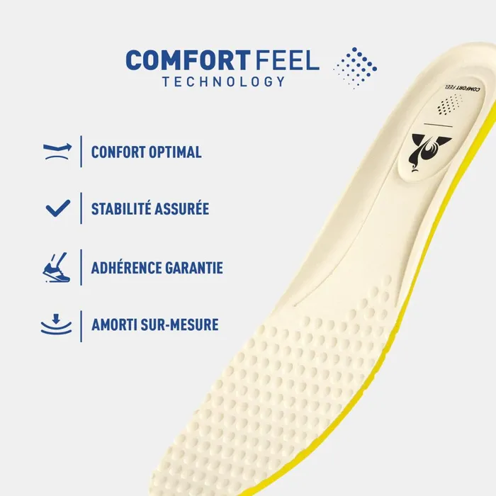 Trainers And Sneakers Men Le Coq Sportif Shoes LCS OLYMPIA Optical Whitegalet Trainers And Sneakers Men Le Coq Sportif Shoes LCS OLYMPIA Optical Whitegalet