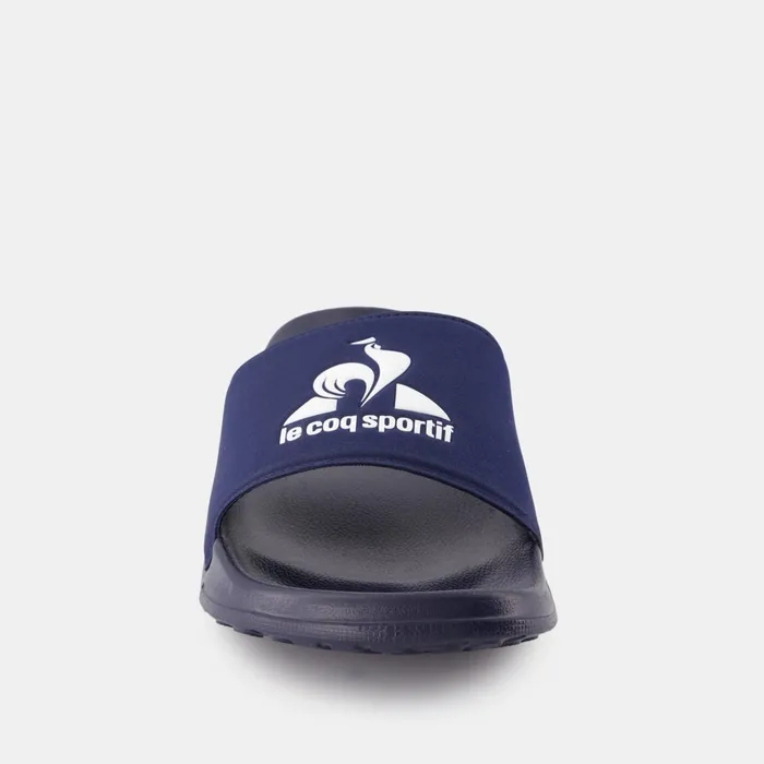 Trainers And Sneakers MenWomen Le Coq Sportif Saison Claquettes Bleu Marinee Trainers And Sneakers MenWomen Le Coq Sportif Saison Claquettes Bleu Marinee