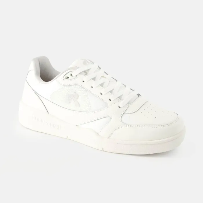 Trainers And Sneakers MenWomen Le Coq Sportif Shoes LCS PRO STAR LITE Optical White Trainers And Sneakers MenWomen Le Coq Sportif Shoes LCS PRO STAR LITE Optical White