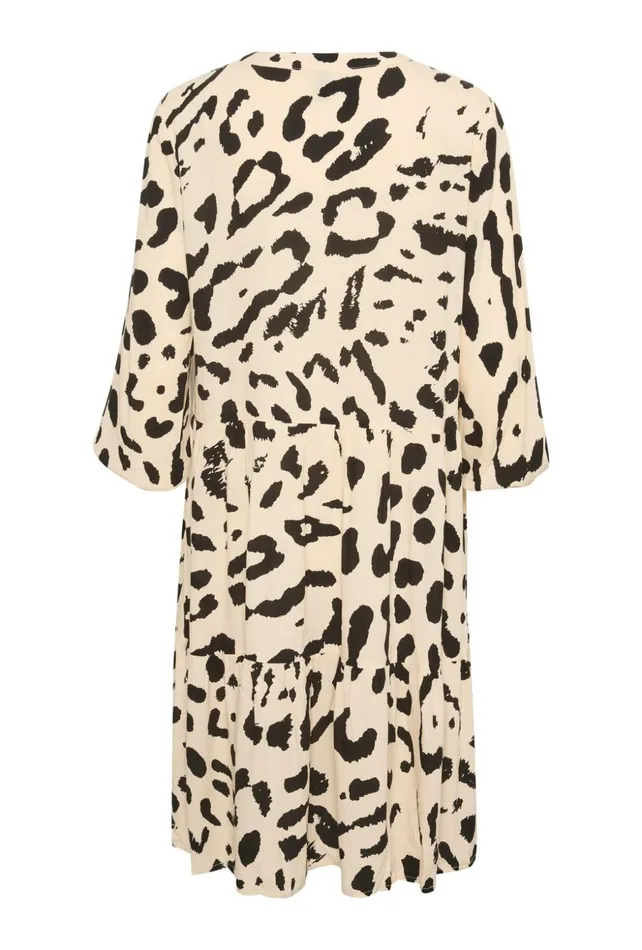 Trending Leopard Women CULTURE CUdrea Leopard Dress